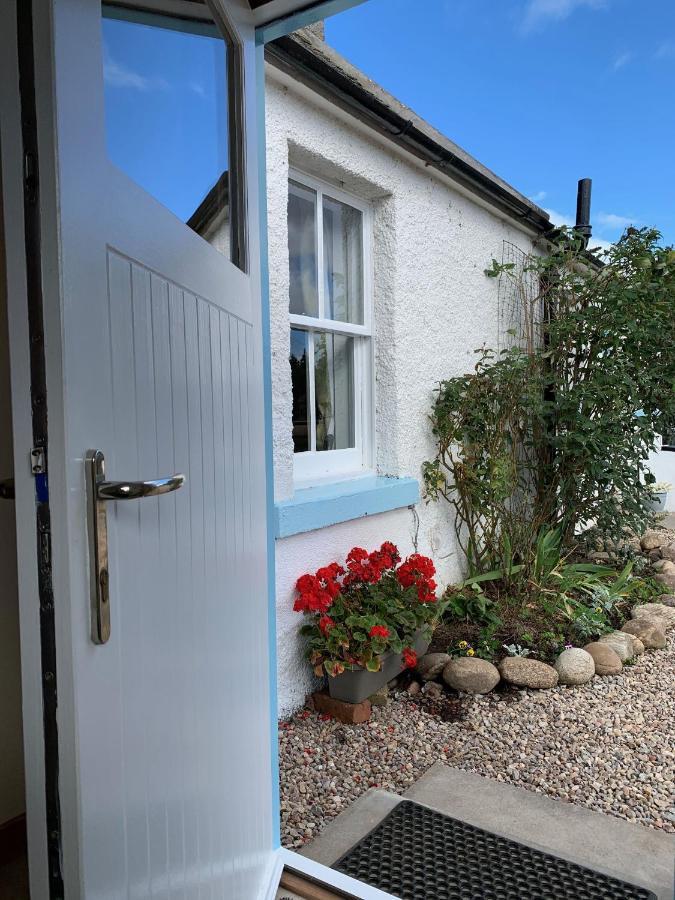 Ploughmans Cottage Forres Exterior foto